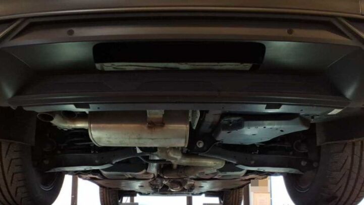 VOLKSWAGEN  TIGUAN ALLSPACE 2.0 TDI 200 HP DSG 4MOTION — 7 SEATS